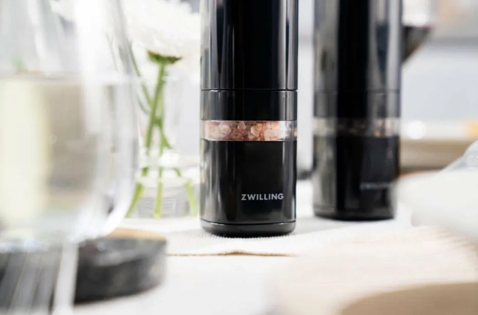ZWILLING Elektrisk krydderkvern Enfinigy