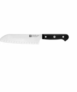 ZWILLING Kniv Santoku med olivensliping Gourmet 18 cm