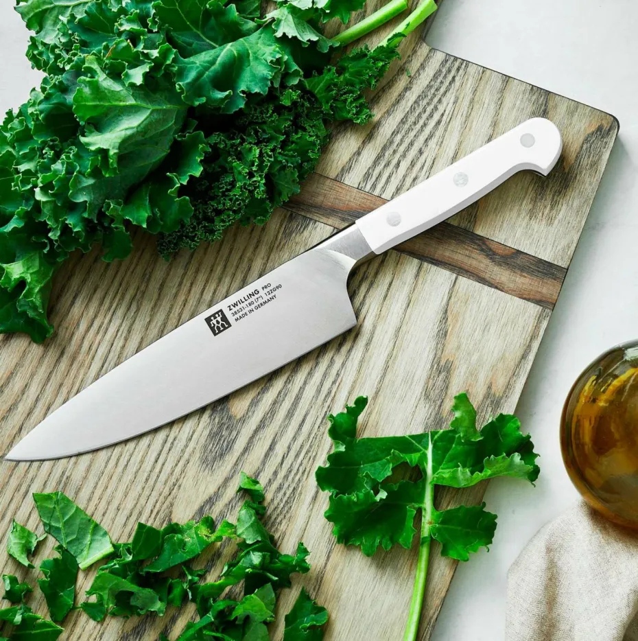 ZWILLING Kokkekniv Pro Le Blanc 18 cm