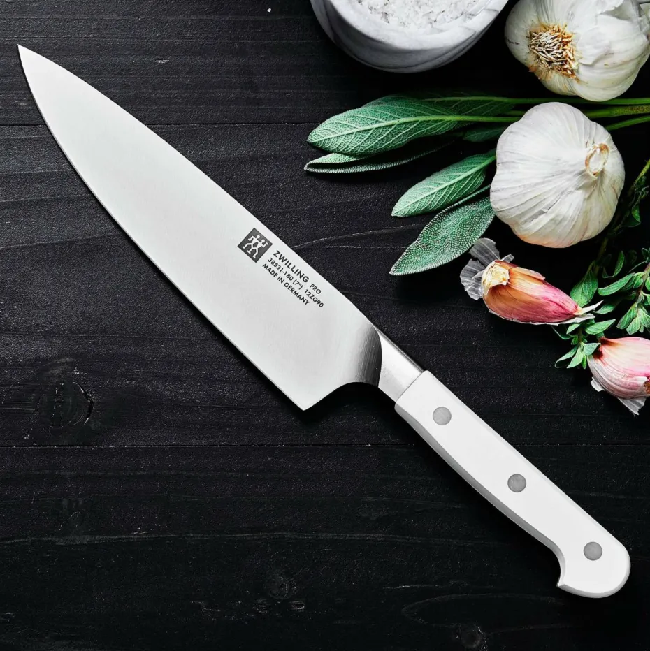 ZWILLING Kokkekniv Pro Le Blanc 18 cm
