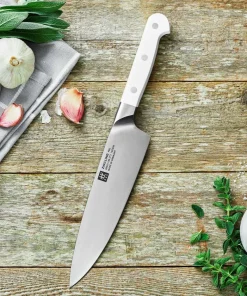ZWILLING Kokkekniv Pro Le Blanc 18 cm