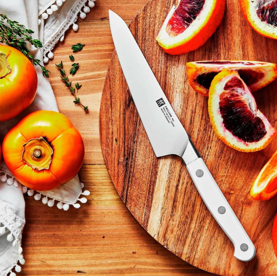ZWILLING Kompakt kokkekniv Pro Le Blanc 14 cm