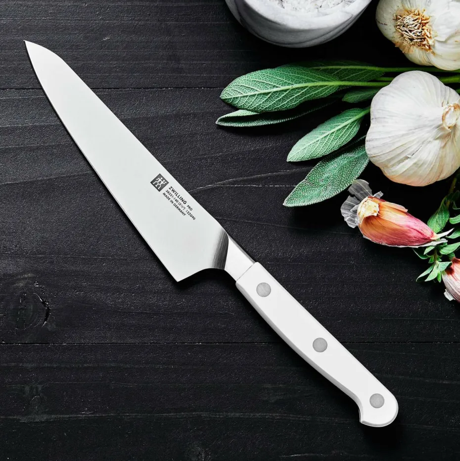 ZWILLING Kompakt kokkekniv Pro Le Blanc 14 cm