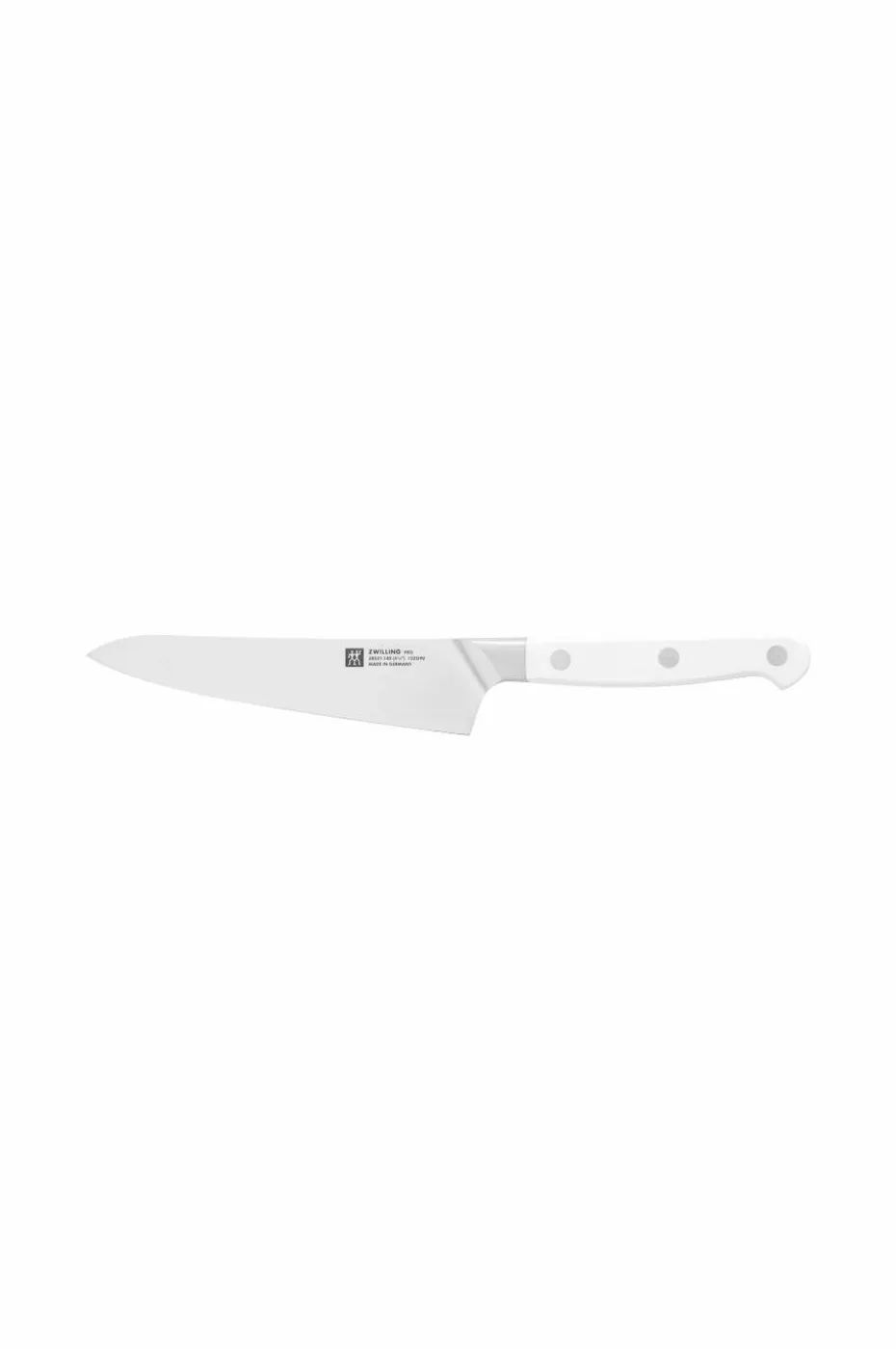 ZWILLING Kompakt kokkekniv Pro Le Blanc 14 cm
