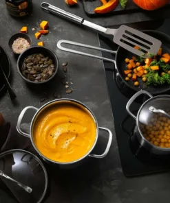 ZWILLING Sett Kasserolle og stekepanne Pico 4 deler
