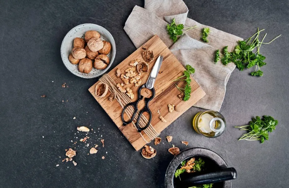 ZWILLING Universalsaks FRIODUR® stål 20 cm