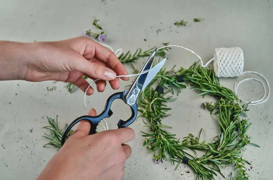 ZWILLING Universalsaks FRIODUR® stål 20 cm