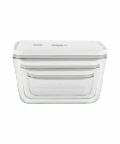 ZWILLING Vakuumbeholder Sett Fresh & Save 3 stk S, M og L Glass